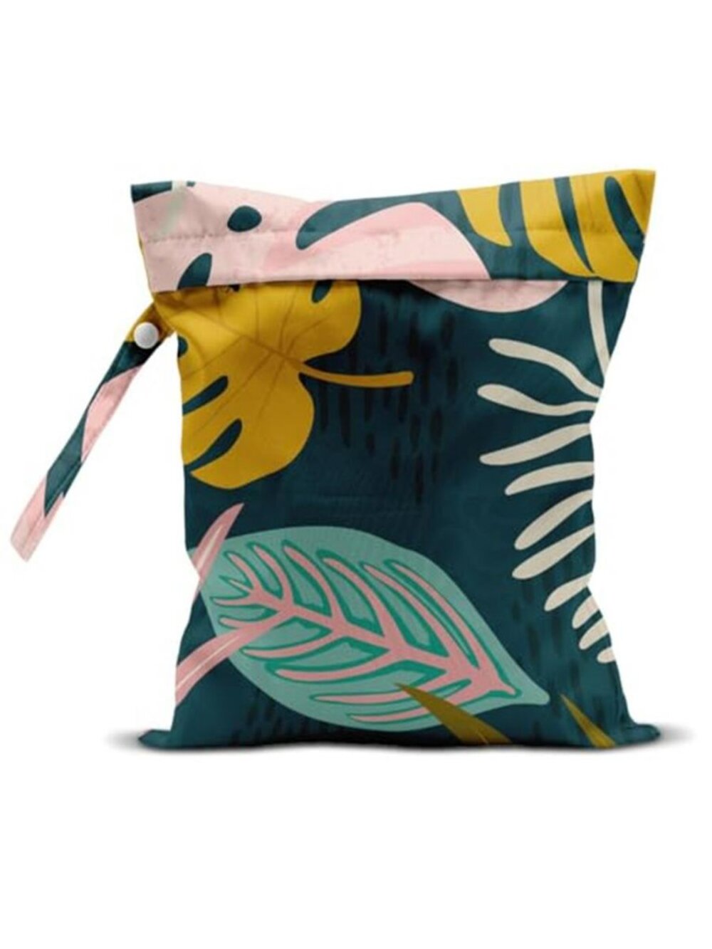 Wet Bag, Wet Dry Bag, Wet Bag for Swimsuit, Travel, Beach, Pool, Diapers, Dirty